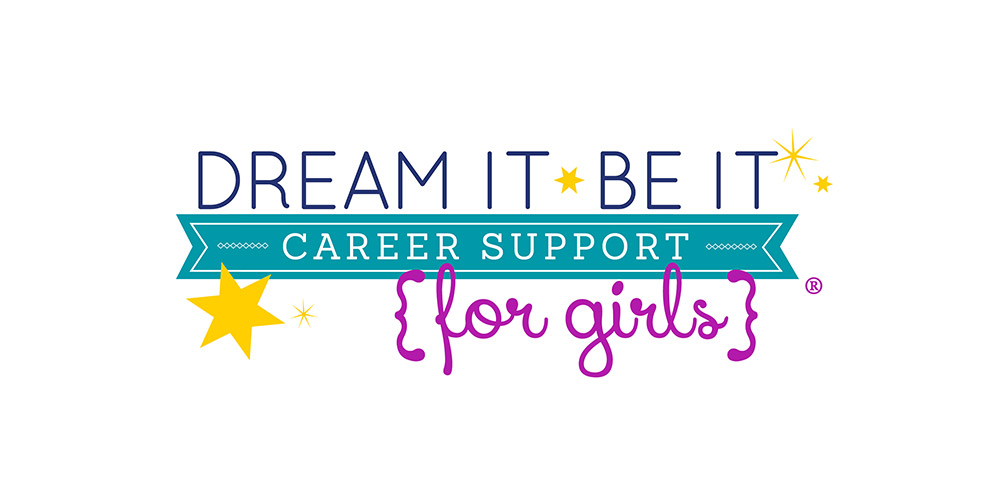 Dream It Be It Career Support Logo