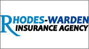 Rhodes Warden Insurance is a Bronze Sponsor