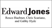 Edward Jones is a Silver Sponsor