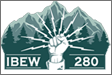Local IBEW 280 is a Bronze Sponsor