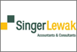 Singer Lewak LLP is a Bronze Sponsor