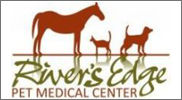 River's Edge Pet Medical Center is a Silver Sponsor